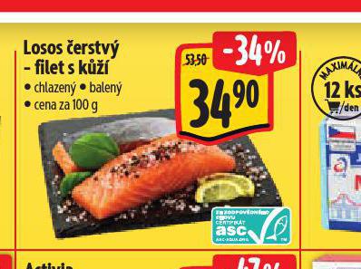 LOSOS ERSTV FILET S Kَ