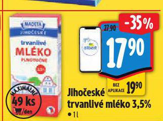 TRVANLIV MLKO 3,5%