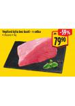 VEPOV KTA BEZ KOSTI