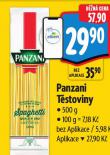 PANZANI TSTOVINY
