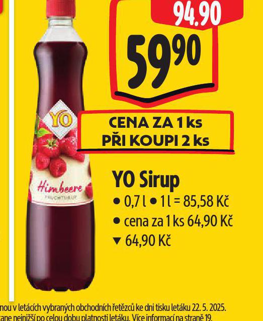 YO SIRUP