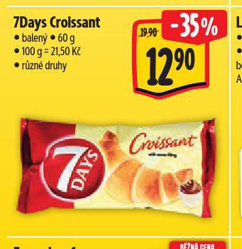 7DAYS CROISSANT