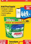 ARIEL PRAC KAPSLE