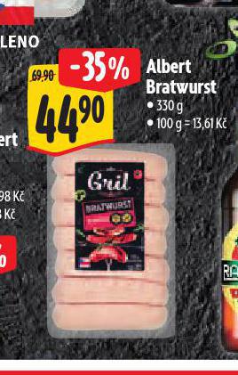 BRATWURST