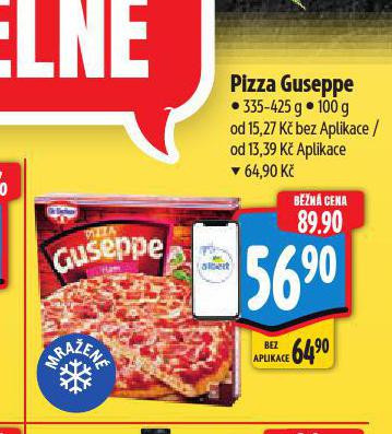PIZZA GUSEPPE