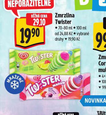 ZMRZLINA TWISTER