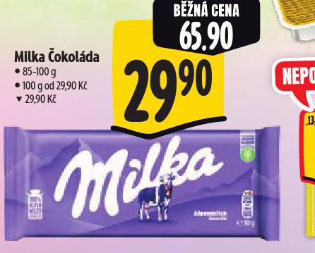MILKA OKOLDA