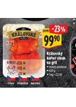 KRLOVSK KUEC STEAK NA GRIL