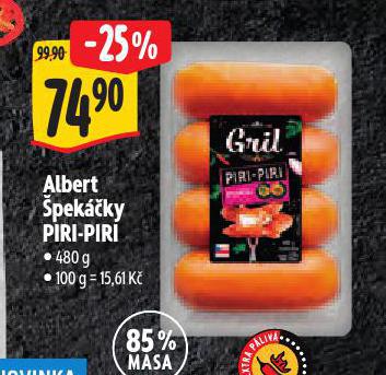 PEKKY PIRI PIRI