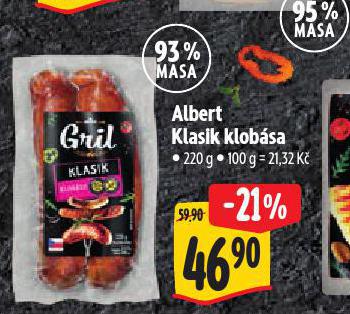 KLASIK KLOBSA