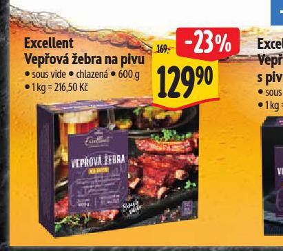 EXCELLENT VEPOV EBRA NA PIVU
