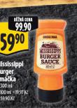 MISSISSIPPI BURGER OMKA