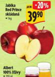 JABLKA RED PRINCE