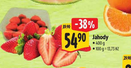 JAHODY