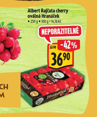 CHERRY OVLN HRANEK
