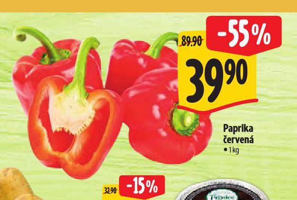 PAPRIKA ERVEN