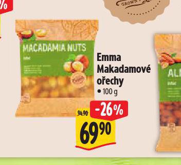 EMMA MAKADAMOV OECHY