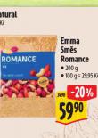 EMMA SMS ROMANCE