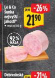LE &  CO UNKA NEJVY JAKOSTI