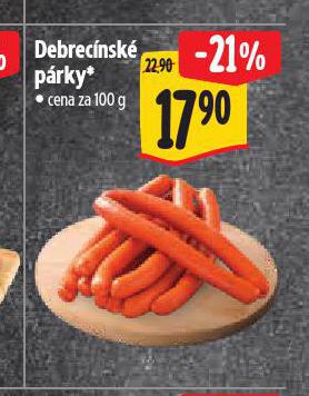 DEBRECNSK PRKY