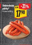 DEBRECNSK PRKY