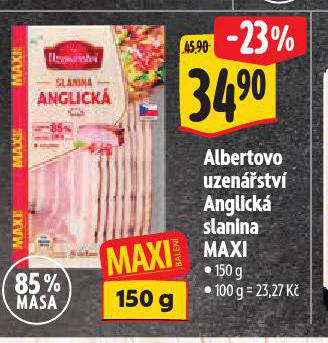 ANGLICK SLANINA