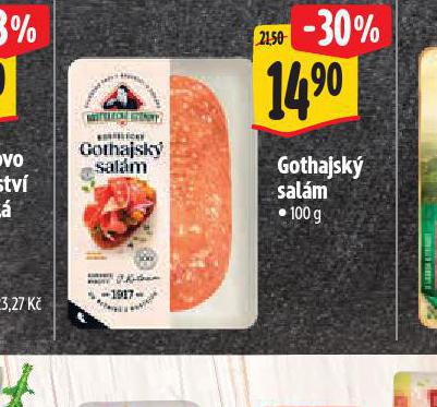 GOTHAJSK SALM