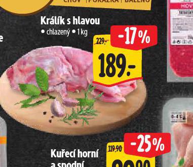KRLK S HLAVOU