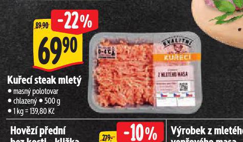 KUEC STEAK MLET