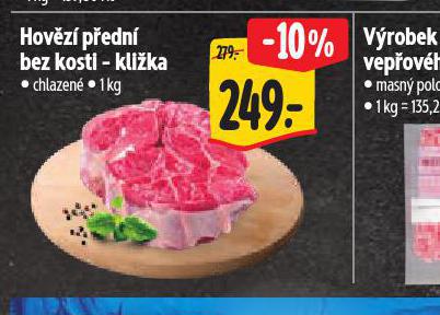 HOVZ PEDN BEZ KOSTI - KLIKA