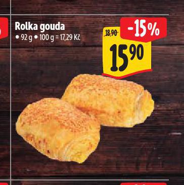 ROLKA GOUDA