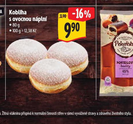 KOLIBA S OVOCNOU NPLN