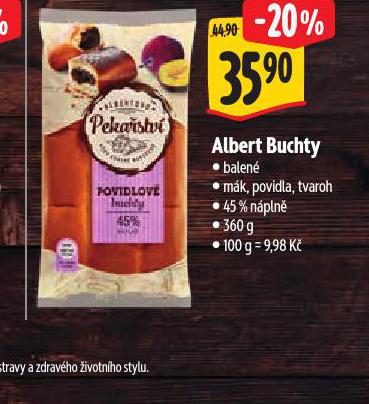 BUCHTY