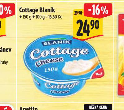 COTTAGE BLANK