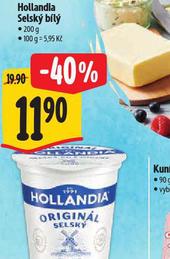HOLANDIA SELSK BL
