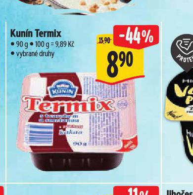 KUNN TERMIX