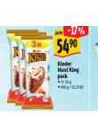 KINDER MAXI KING PACK
