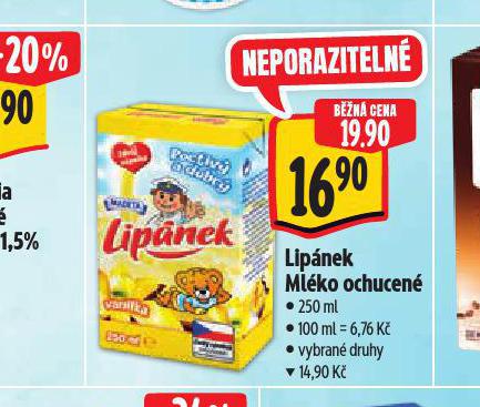 LIPNEK MLKO OCHUCEN
