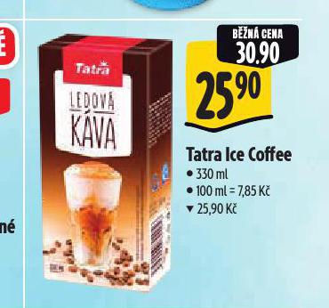 TATRA ICE COFFEE
