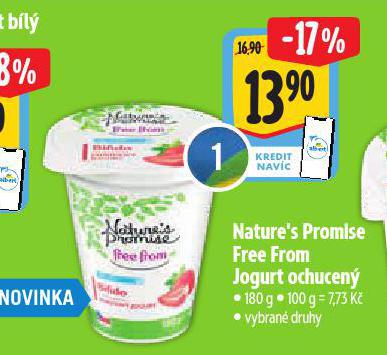 FREE FROM JOGURT OCHUCEN