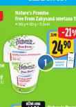 FREE FROM ZAKYSAN SMETANA 15%