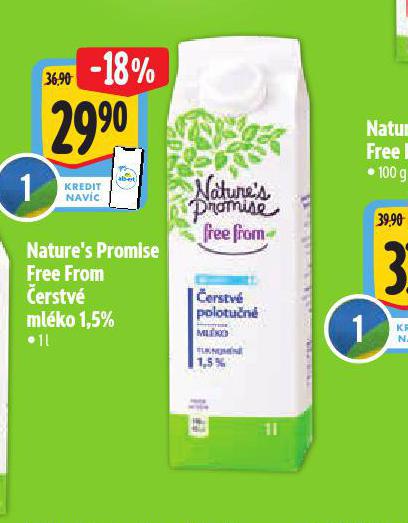 FREE FROM ERSTV MLKO 1,5%