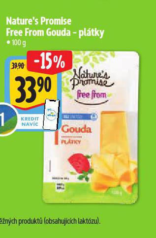 FREE FROM GOUDA - PLTKY