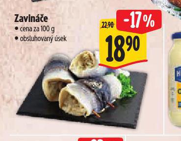 ZAVINE