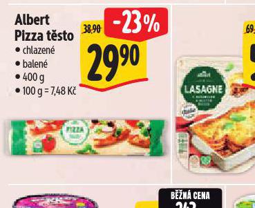 PIZZA TSTO