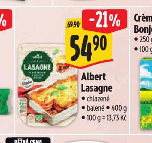 LASAGNE