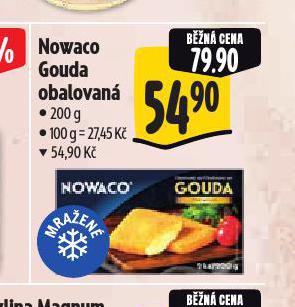 NOWACO GOUDA OBALOVAN
