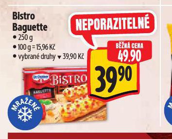 BISTRO BAQUETTE