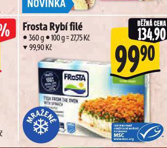 FROSTA RYB FIL