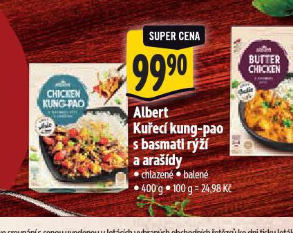 KUEC KUNG-PAO S BASMATI Rݎ A ARADY